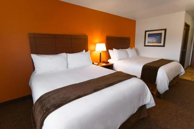 غرفة متصلة بسريرين كوين، My Place Hotel-Fargo, ND 1/6