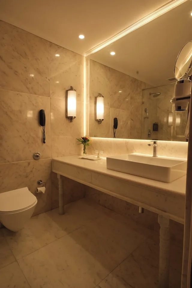 غرفة ديلوكس بسرير كينج، Hotel Clarks Amer Jaipur 5/7