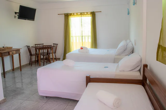 غرفة عائلية، Calador Buzios Hotel Ex Hotel Cala Dor 1/7