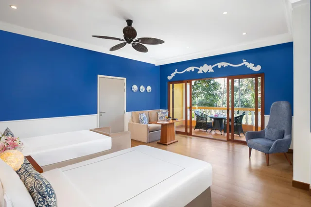 Exotic, Double or Twin Bed, Taj Exotica Resort Spa Goa 1/1