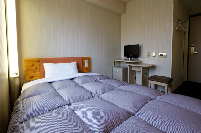 غرفة مفردة، R B Hotel Kumamoto Shimotori 2/5