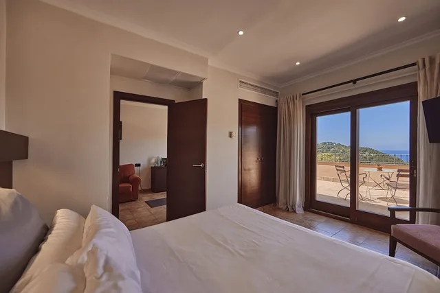 جناح بإطلالة على البحر بشرفة، Hotel Maristel - Adults Only 2/9