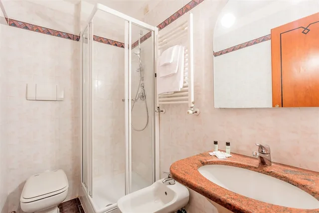 غرفة قياسية مزدوجة، Raeli Hotel Siracusa 3/3