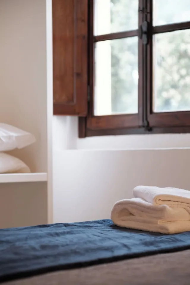 غرفة عائلية بسرير كينج مع أريكة، Villa Castiglione 2/4