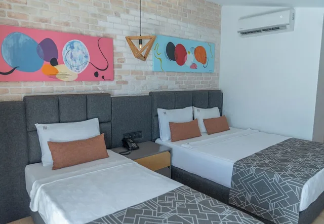 Deluxe, Triple, Laren Business Hotel And Spa 2/6