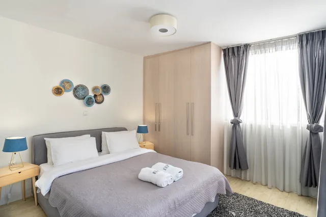 2 Bedrooms, Apartment, 2 Queen Beds, Athens Morum Apartments Formionos 1/3