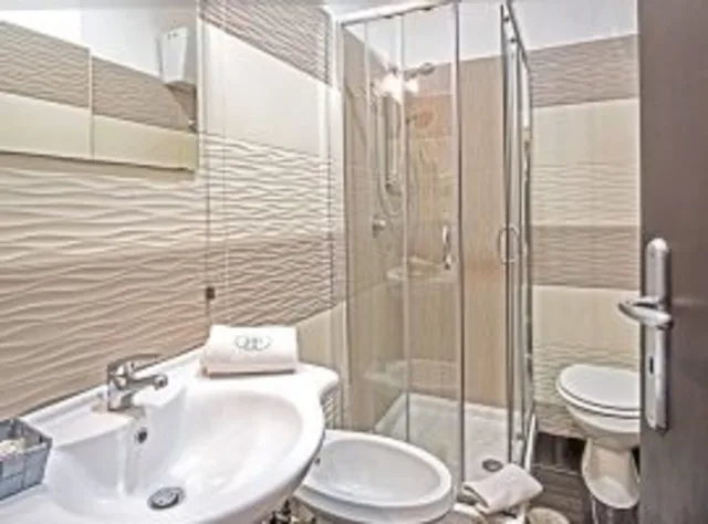 غرفة قياسية مفردة، Hotel La Pergola Sorrento 2/4