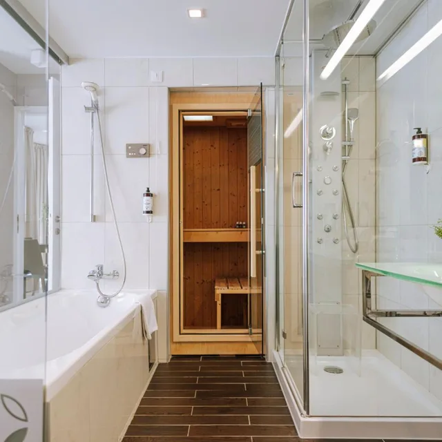 جناح ديلوكس بشرفة، SPA AND SPORT RESORT SVETI MARTIN 9/9