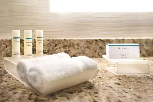 جناح بسرير كينج وسريرين كوين بغرفتي نوم، Homewood Suites By Hilton Williamsburg 1/2