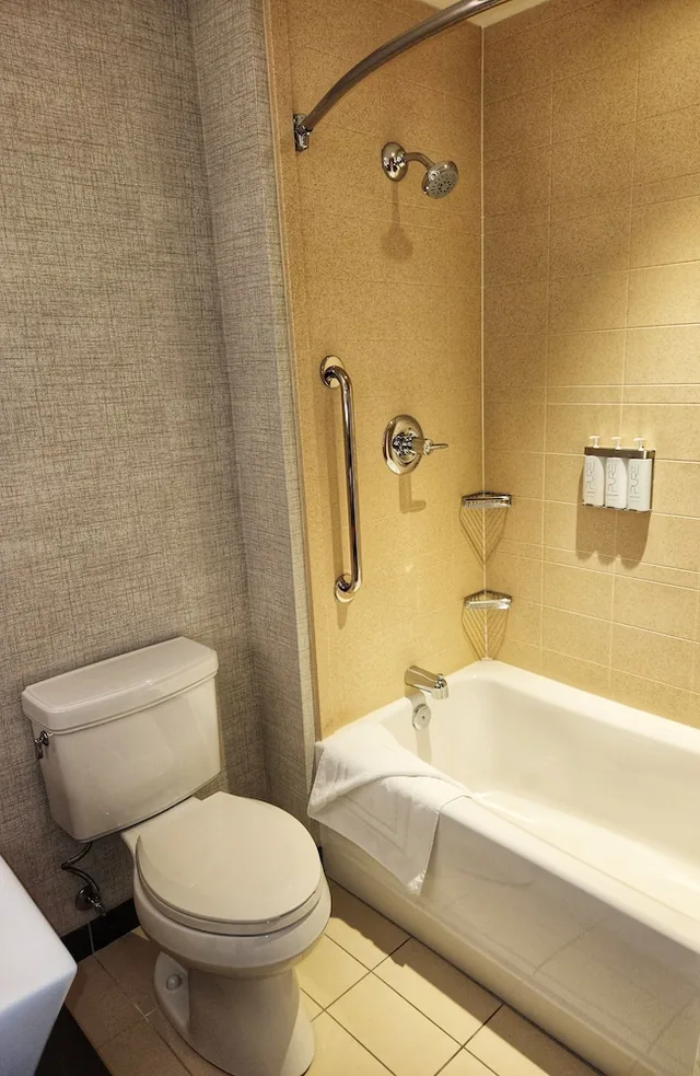 جناح استوديو بسريرين كوين مع أريكة، Cambria Hotel Madison East 5/7