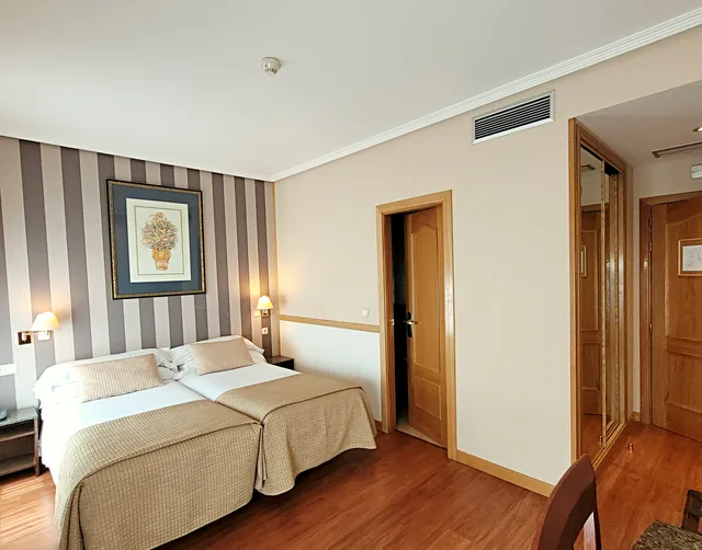 غرفة قياسية مفردة، Hotel Imperial 1/4