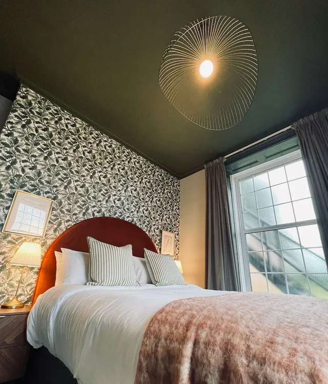 Premium, King Bed, Valley View، Pilgrim Hotel 3/6