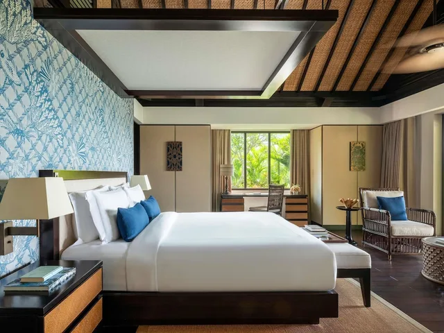 1 Bedroom, Villa, King Bed, with Pool، Raffles Bali 1/7