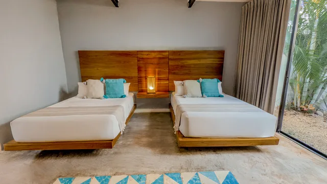 Standard, Double Bed, Private Garden، Hotel Unknown 1/6