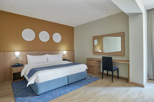 جناح بريميوم بسرير كينج، فندق مكارم ام القرى(Makarem Umm Alqura Hotel) 3/5