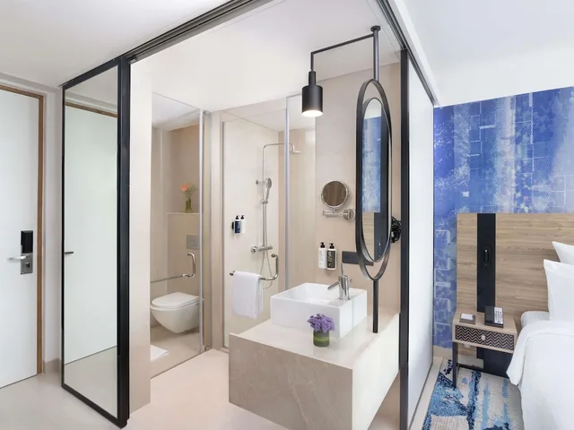 غرفة سوبيريور بسرير كينج، Novotel New Delhi City Centre 9/10