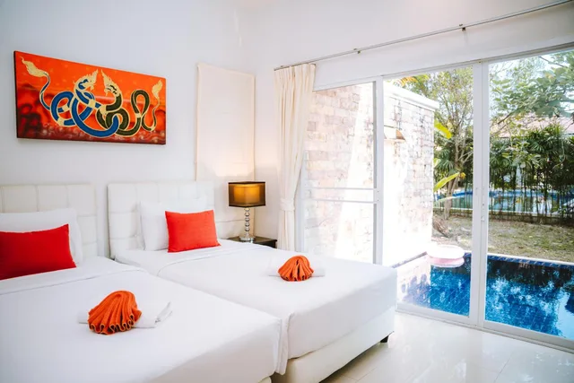 3 Bedrooms, Pool, Villa، Layantara Resort 1/10