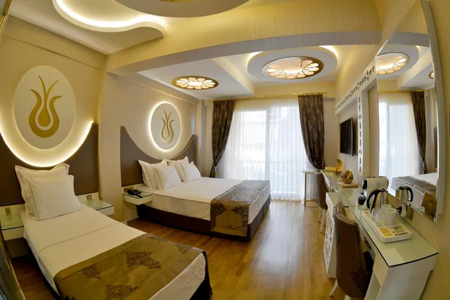 غرفة سوبيريور ثلاثية، Arden City Hotel 2/10