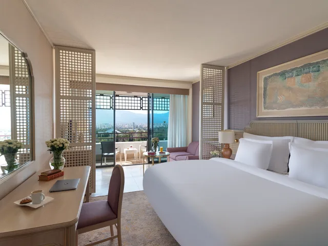 غرفة بإطلالة على البحر مفردة بسرير مزدوج، Rixos Downtown Antalya 1/8
