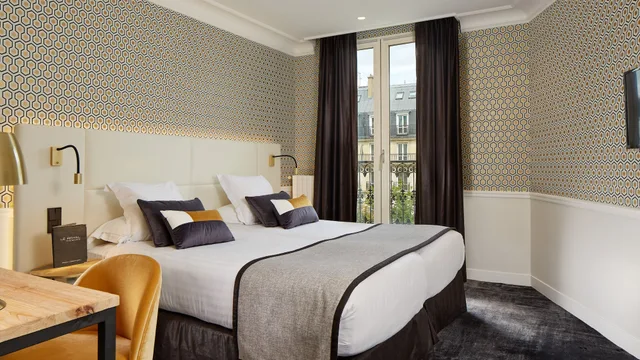Superior, Single, Double or Twin Bed، Le Royal Hotel 1/10