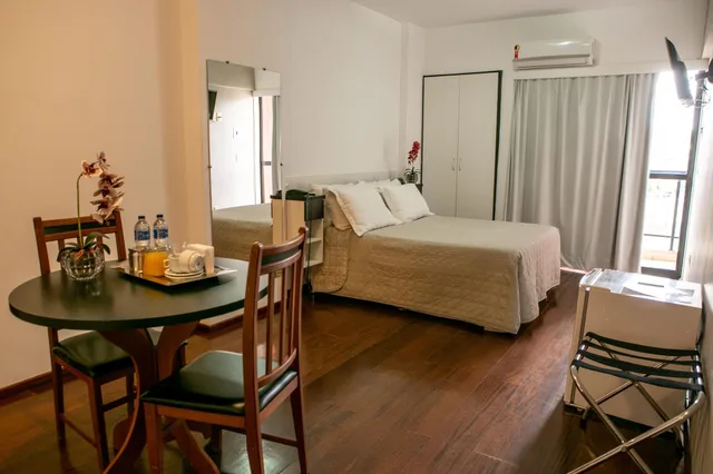 جناح تنفيذي، Hotel Minas Tower Leopoldina by Samba 3/8