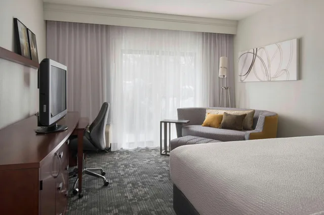 غرفة، Courtyard By Marriott Boston Norwood Canton 1/2
