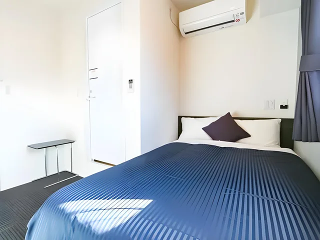 Semi Room, Semi Double Bed، Hotel Livemax Akabane Ekimae 1/1