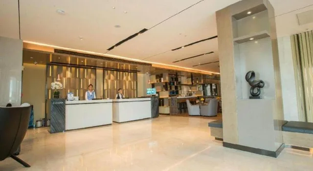 Echarm Hotel Wuhan Guanggu Biology City، ووهان 6/43