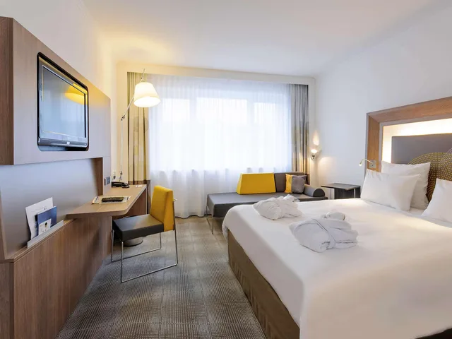 Standard, Single, Novotel Hannover 1/13