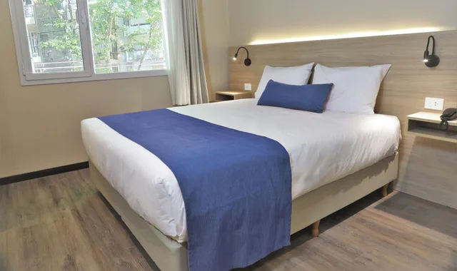 غرفة، Hotel Pacifico 1/6