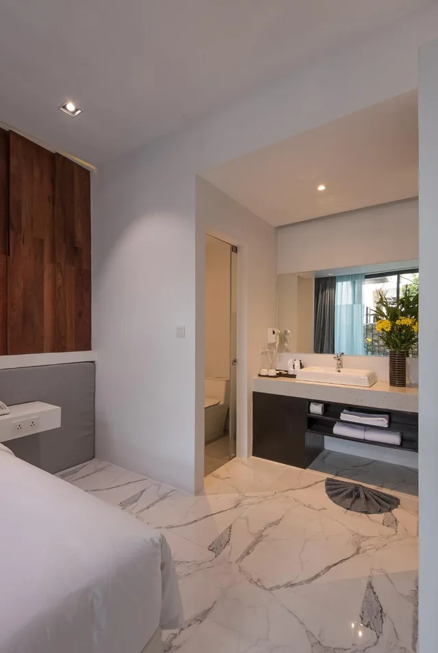جناح جونيور بجاكوزي، King Rock Residence 2/3