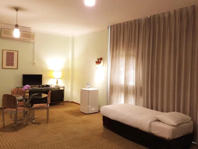 جناح مع أريكة، ORIENTAL PALACE HOTEL 6/10
