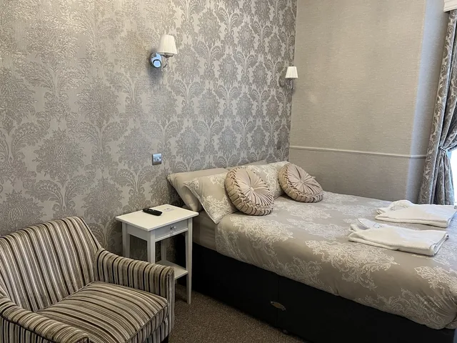 غرفة قياسية بسرير مزدوج، Tanes Hotel 4/8