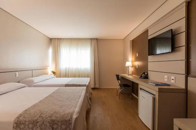 غرفة قياسية بسرير مزدوج، Viale Tower Hotel 1/4