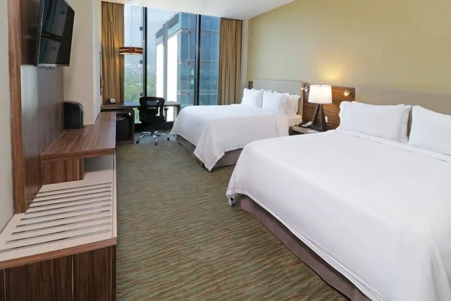 Ballpark, Standard, King Bed, Balcony، Holiday Inn Express Suites Monterrey Valle 3/10