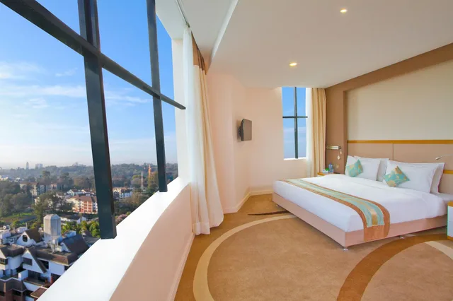 غرفة سوبيريور، PrideInn Azure Hotel Nairobi Westlands 2/10