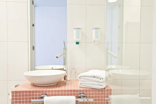 غرفة قياسية بسرير مزدوج أو سريرين منفصلين، PLATINUM PALACE APARTMENTS 4/4