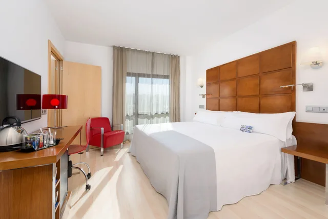 جناح جونيور، Zentral Ave Zaragoza 4/5