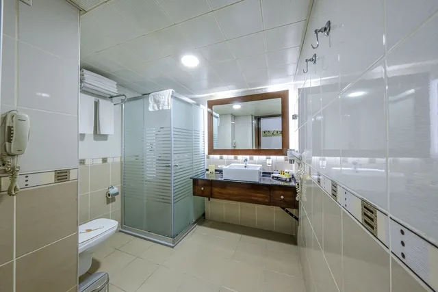 غرفة اقتصادية بسرير كوين، Marlight Boutique Hotel 7/7