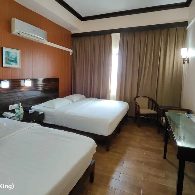 غرفة ديلوكس عائلية، Hotel Essencia 5/10