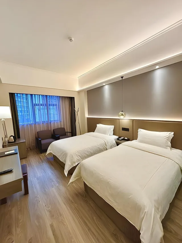 Boutique, 2 Beds، SHENZHEN LIDO HOTEL 1/1