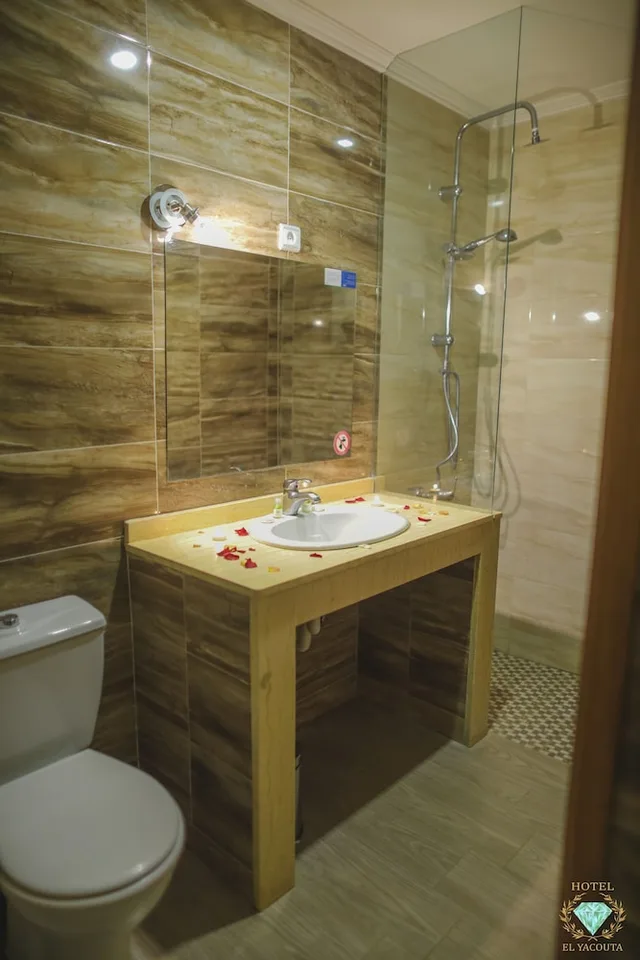 غرفة كلاسيكية، Hotel Al Yacouta 9/9