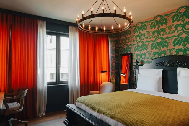 غرفة بسرير مزدوج، Rooms Hotel Tbilisi 1/1