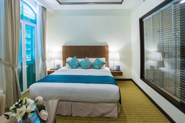 Superior, Suite, King Bed, Aava Malacca Hotel 2/3