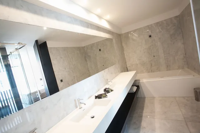 غرفة بريميوم بسرير مزدوج، Hotel Perola 3/3