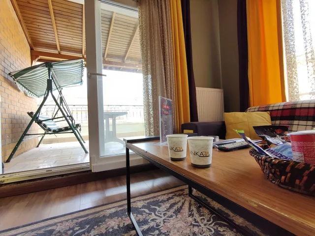 Luxury, Suite, Queen Bed, Sofa, Terrace, Concept House 4/7