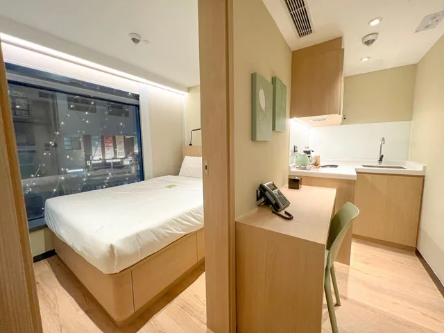Spacious Suite One Bedroom، Urbanwood Ap Lei Chau 1/1