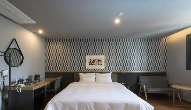 Premium, Seomyeon Brown-dot Hotel Gold Busan 5/9