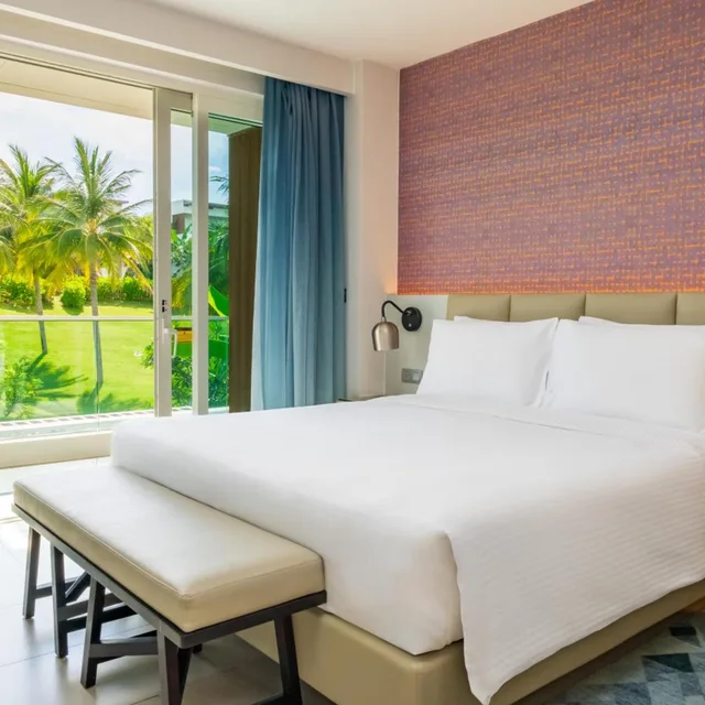 2 Bedrooms, Pavilion, Ocean Front, High Floor، Alma Resort Cam Ranh 2/10