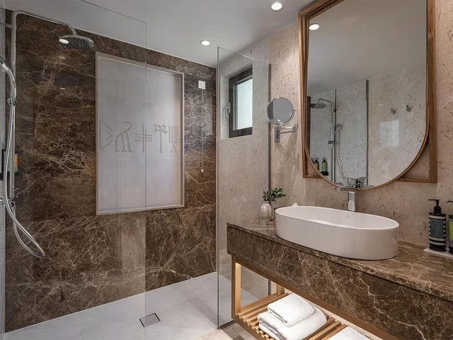 Collection, Premium, Junior Suite, Residence, King Bed, Sofa, Adult Only, Private Pool، Avra Imperial Hotel 4/9